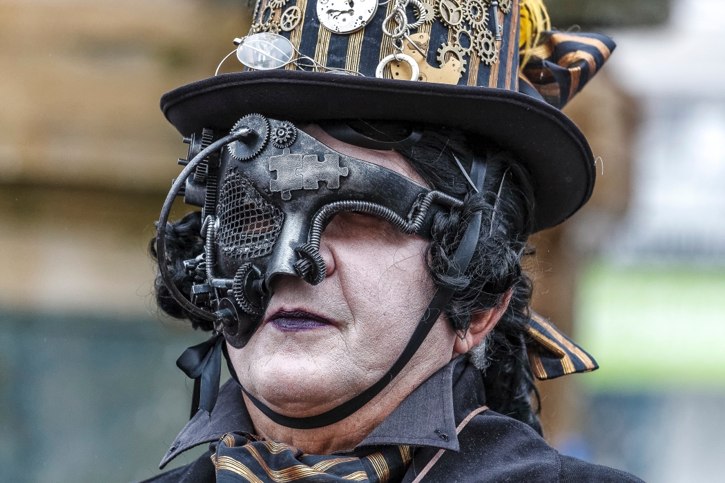 18/03/2017-Remiremont(Vosges)-Carnaval vénitien --> Portraits