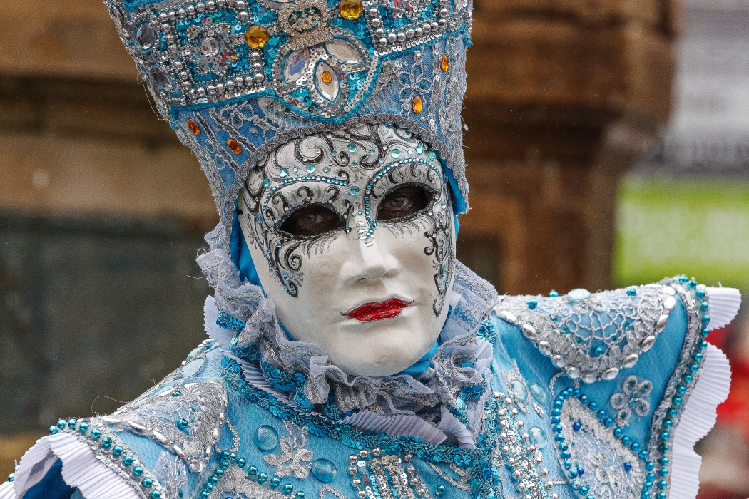 18/03/2017-Remiremont(Vosges)-Carnaval vénitien --> Portraits