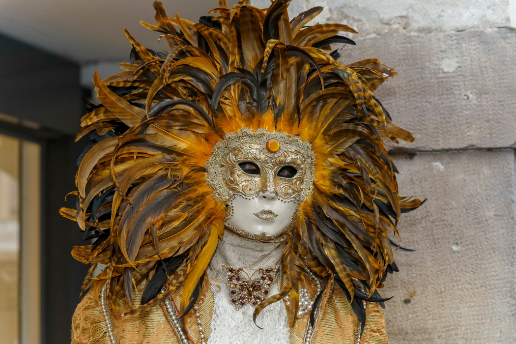 18/03/2017-Remiremont(Vosges)-Carnaval vénitien --> Portraits