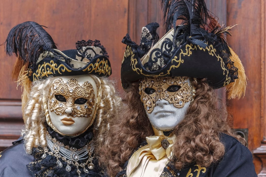 18/03/2017-Remiremont(Vosges)-Carnaval vénitien --> Portraits