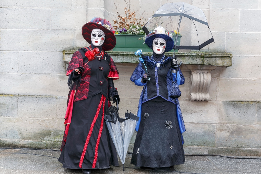 18/03/2017-Remiremont(Vosges)-Carnaval vénitien --> Costumes
