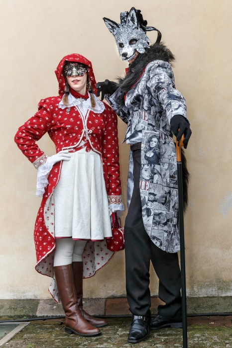 18/03/2017-Remiremont(Vosges)-Carnaval vénitien --> Costumes