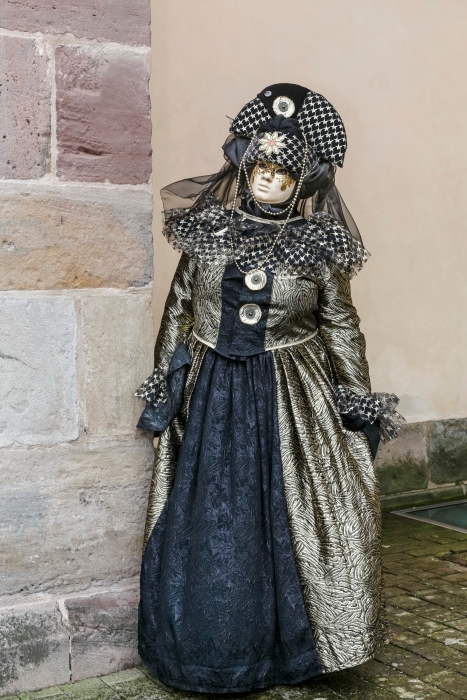 18/03/2017-Remiremont(Vosges)-Carnaval vénitien --> Costumes