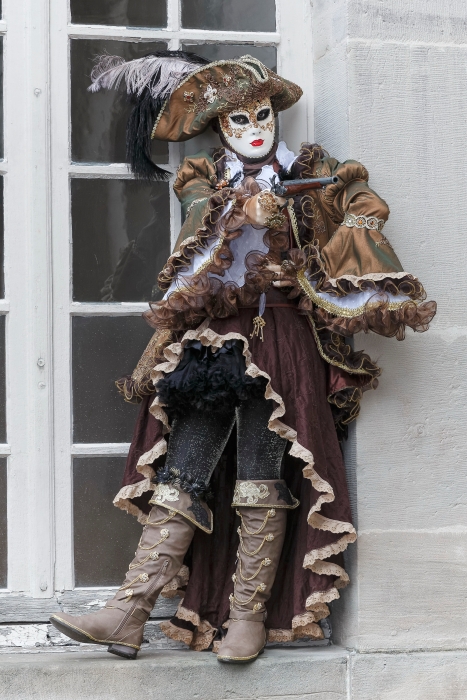 18/03/2017-Remiremont(Vosges)-Carnaval vénitien --> Costumes