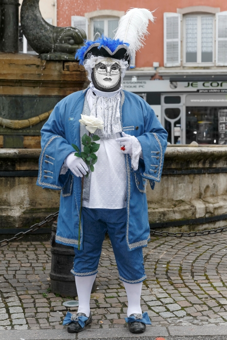 18/03/2017-Remiremont(Vosges)-Carnaval vénitien --> Devant la fo